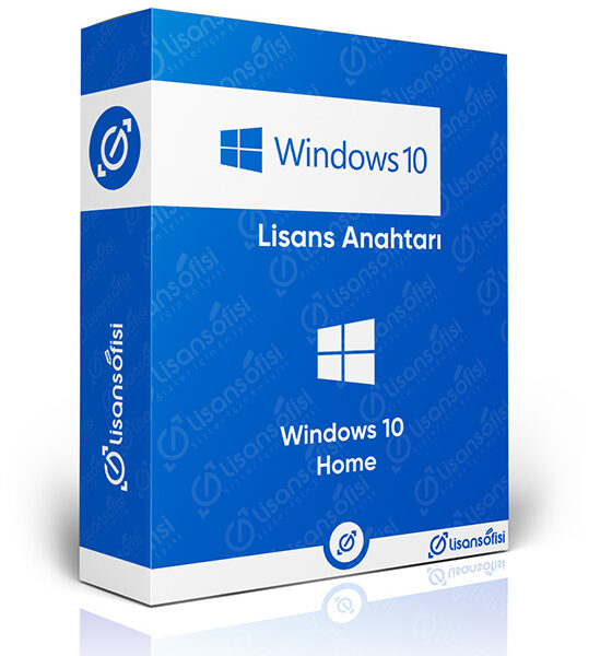 Win10 Home OEM Lisans