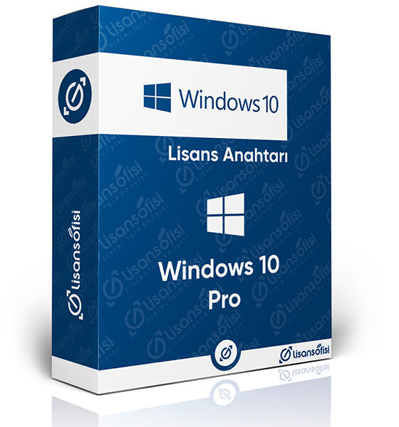 Win10 Pro lisans