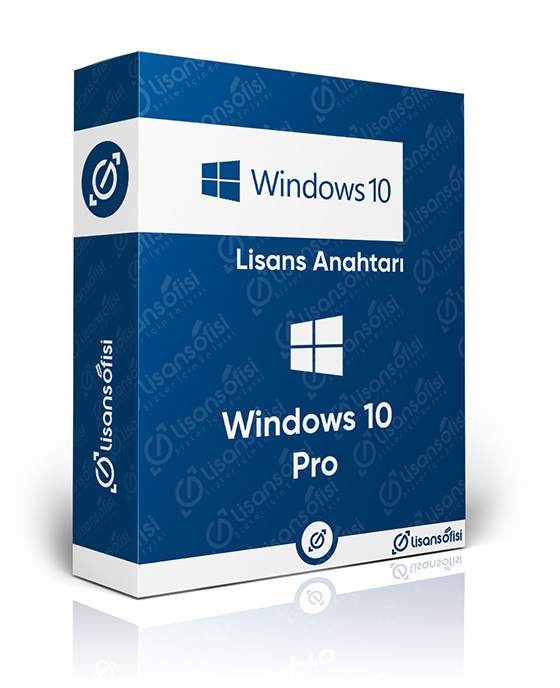 Win10 Pro lisans