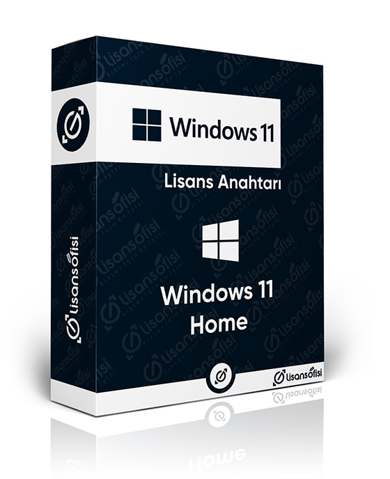 Windows 11 Home Lisans