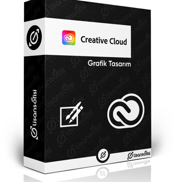 Adobe creative cloud lisans sat n al