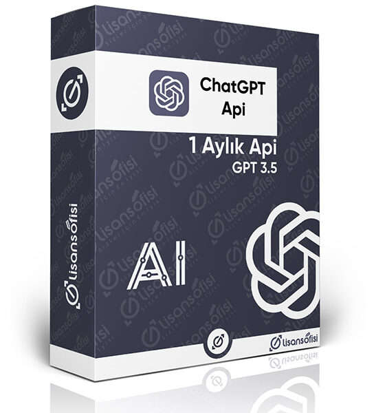 chatgpt 3,5 api