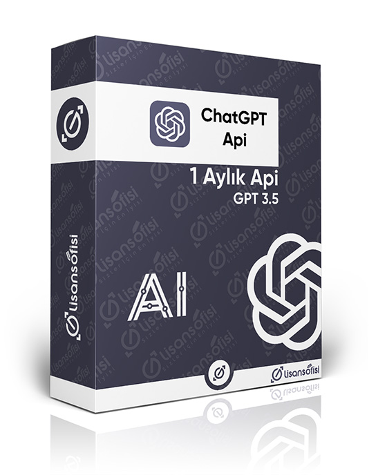 chatgpt 3,5 api