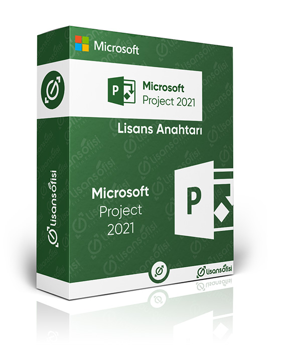 microsoft project 2021 lisans