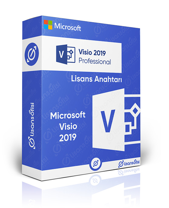 microsoft visio 2019 lisans