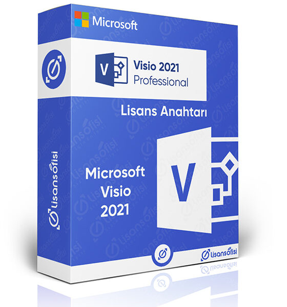 microsoft visio 2021 lisans