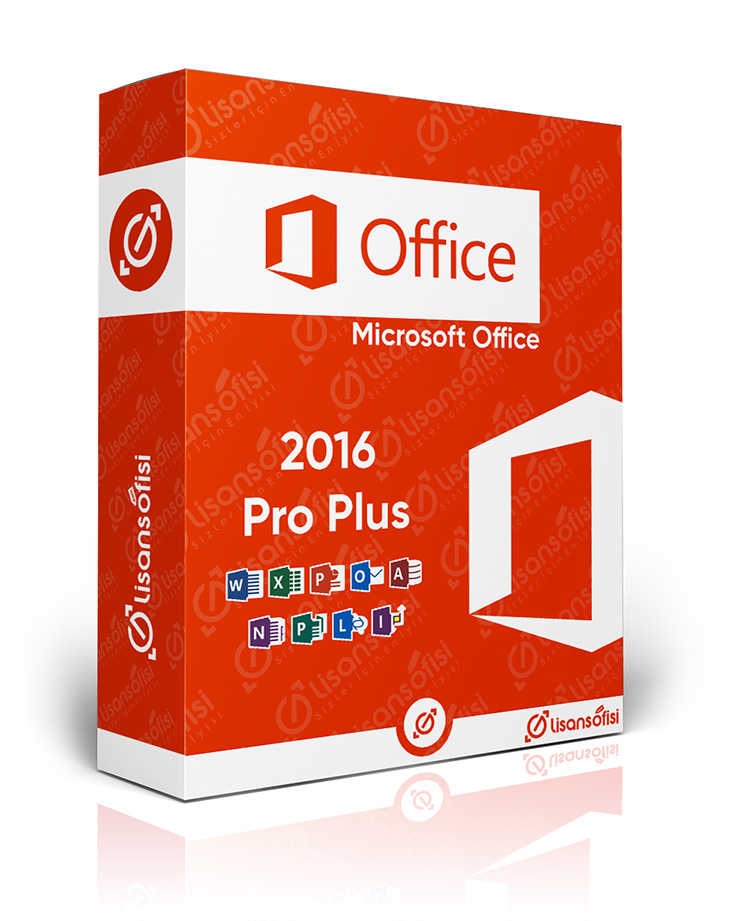 office 2016 pro plus