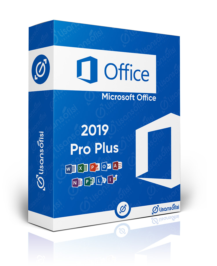 office 2019 pro plus