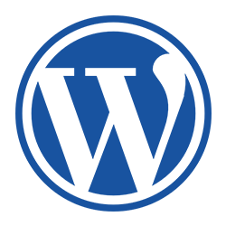 wordpress icon