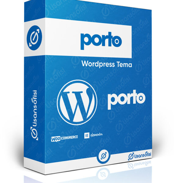 porto teması wordpress