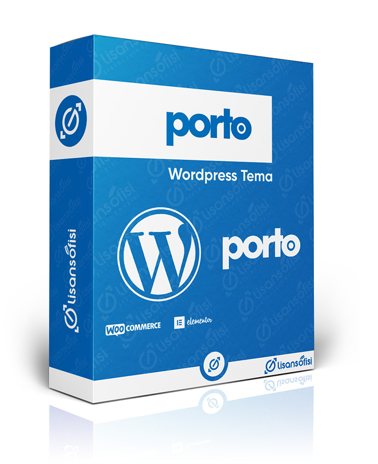 porto teması wordpress