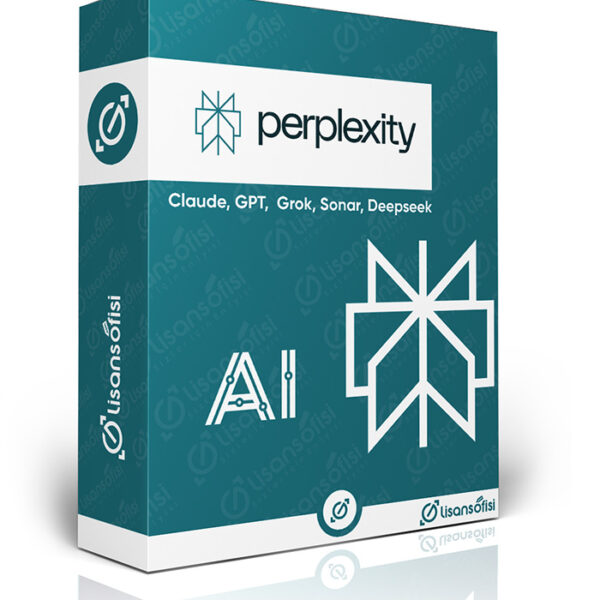 perplexity ai lisans