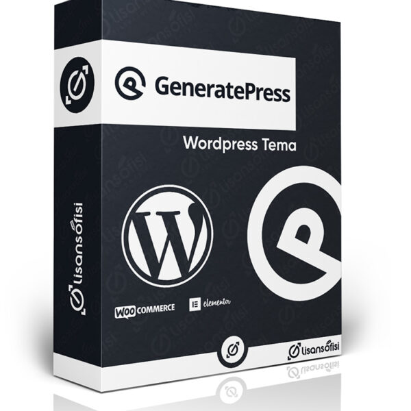 generatepress wordpress tema