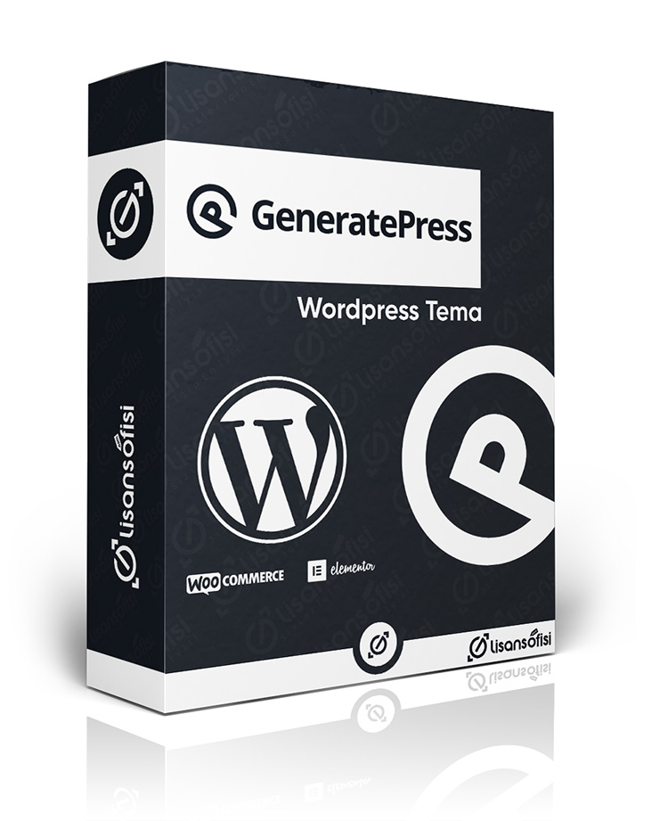 generatepress wordpress tema