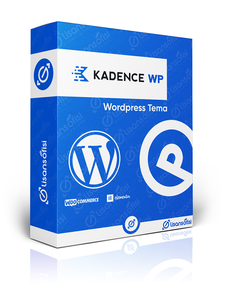 kadence wp wordpress tema