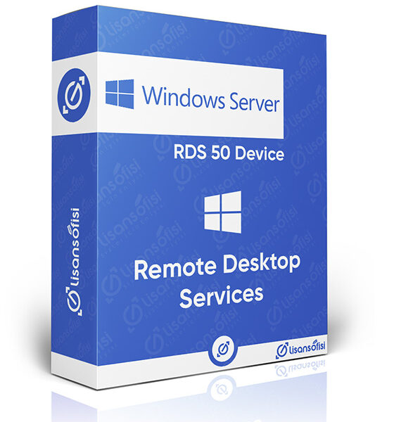 Windows server rds call 50 device
