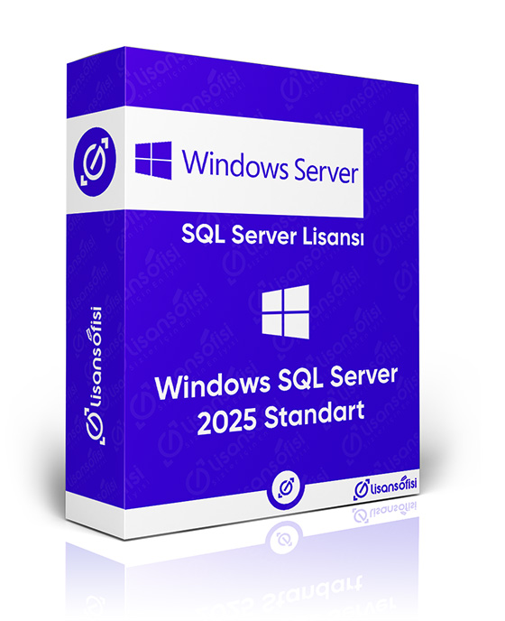 windows sql 2025 standart